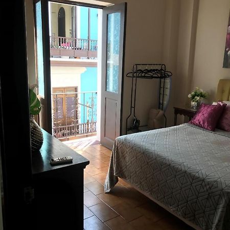 The Balconies Studio, The Marilyn Suite & The Crystal Apartment At Casa Of Essence In Old San Juan Ngoại thất bức ảnh