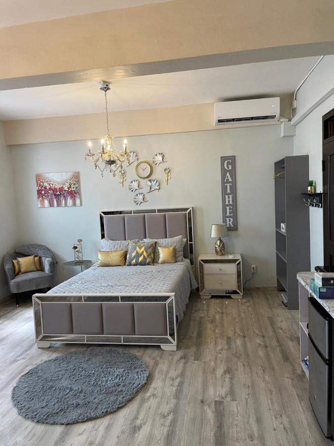 The Balconies Studio, The Marilyn Suite & The Crystal Apartment At Casa Of Essence In Old San Juan Ngoại thất bức ảnh
