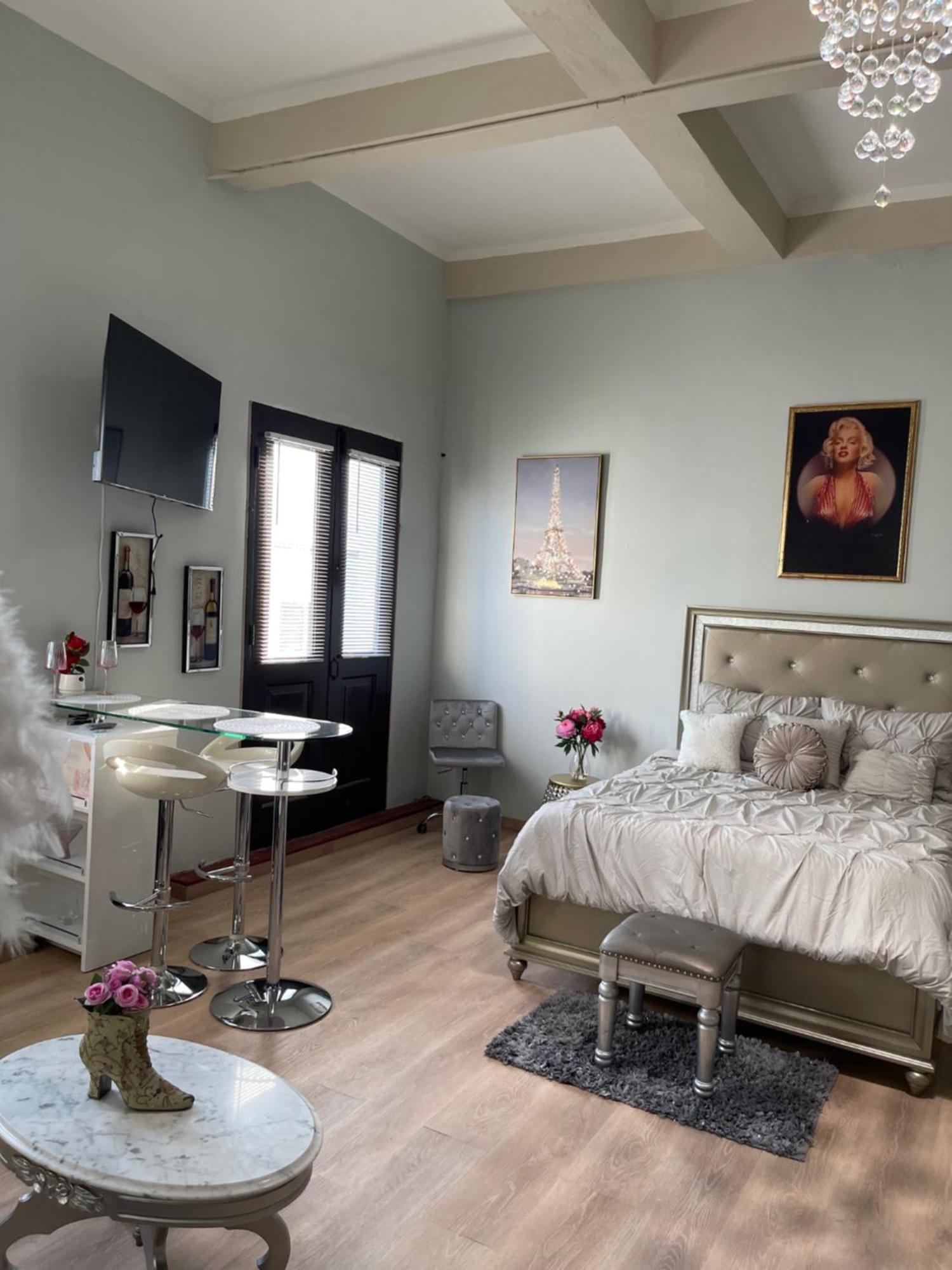 The Balconies Studio, The Marilyn Suite & The Crystal Apartment At Casa Of Essence In Old San Juan Ngoại thất bức ảnh