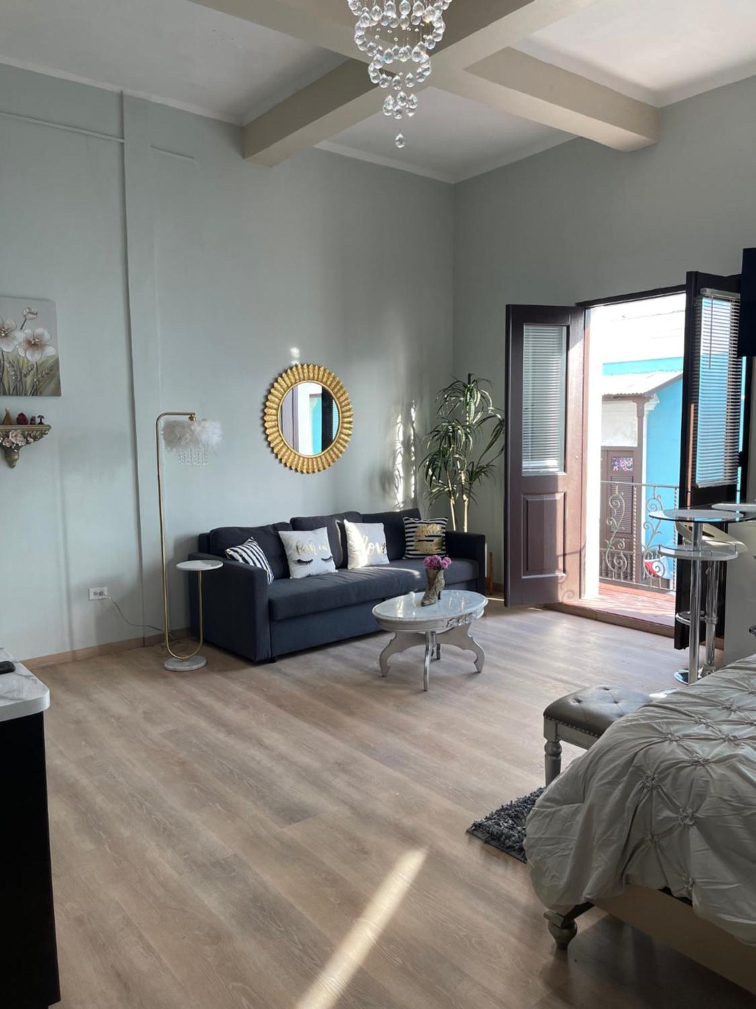 The Balconies Studio, The Marilyn Suite & The Crystal Apartment At Casa Of Essence In Old San Juan Ngoại thất bức ảnh