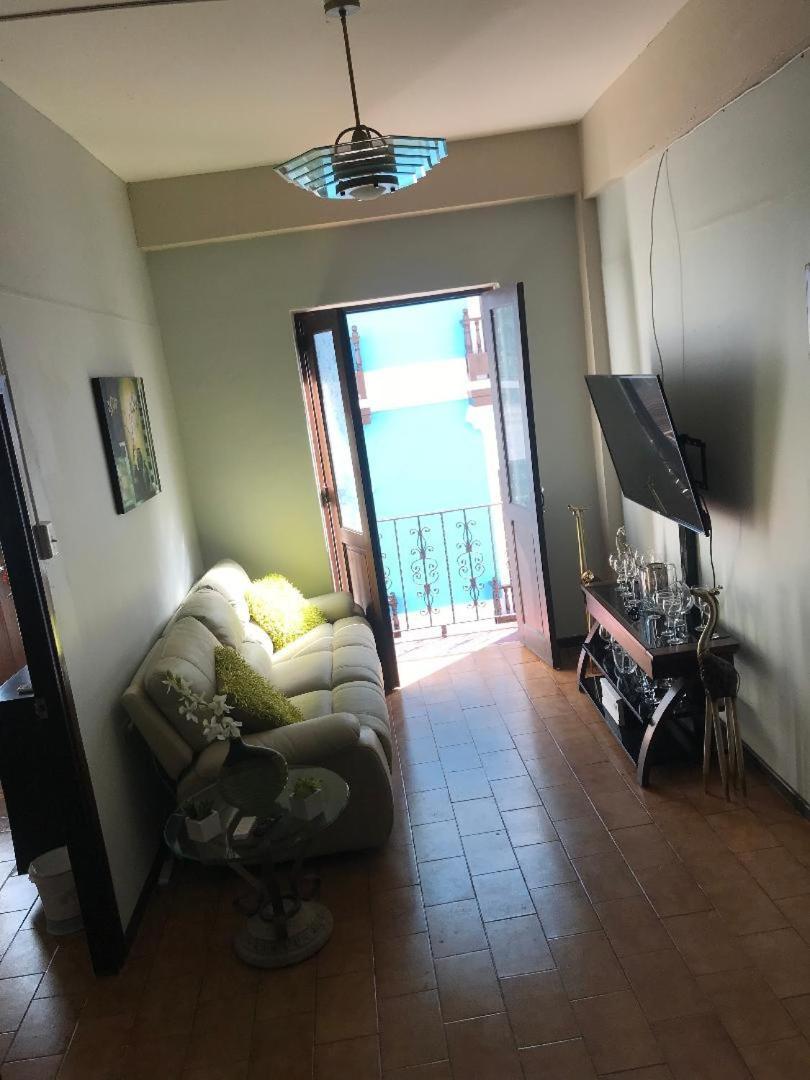 The Balconies Studio, The Marilyn Suite & The Crystal Apartment At Casa Of Essence In Old San Juan Ngoại thất bức ảnh
