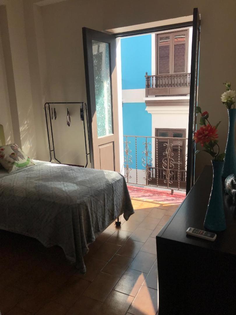 The Balconies Studio, The Marilyn Suite & The Crystal Apartment At Casa Of Essence In Old San Juan Ngoại thất bức ảnh