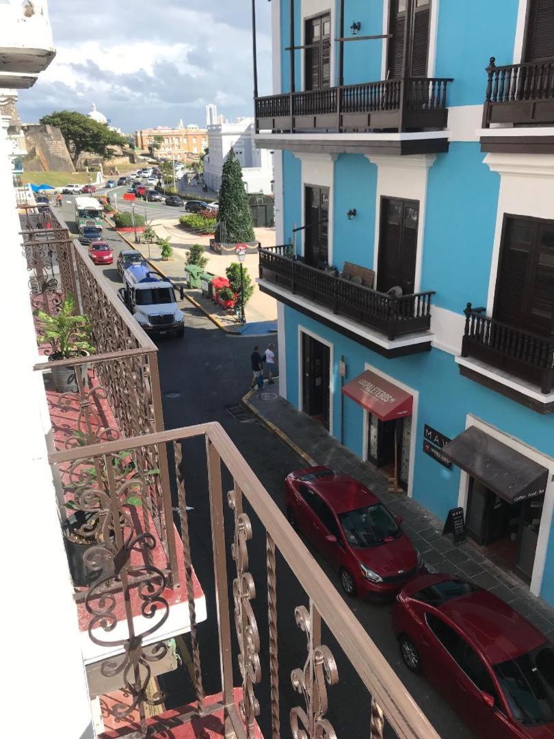The Balconies Studio, The Marilyn Suite & The Crystal Apartment At Casa Of Essence In Old San Juan Ngoại thất bức ảnh