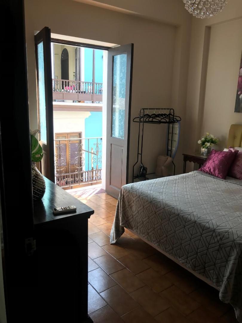 The Balconies Studio, The Marilyn Suite & The Crystal Apartment At Casa Of Essence In Old San Juan Ngoại thất bức ảnh