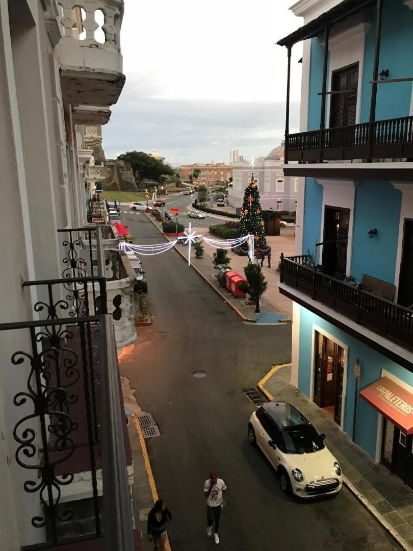 The Balconies Studio, The Marilyn Suite & The Crystal Apartment At Casa Of Essence In Old San Juan Ngoại thất bức ảnh