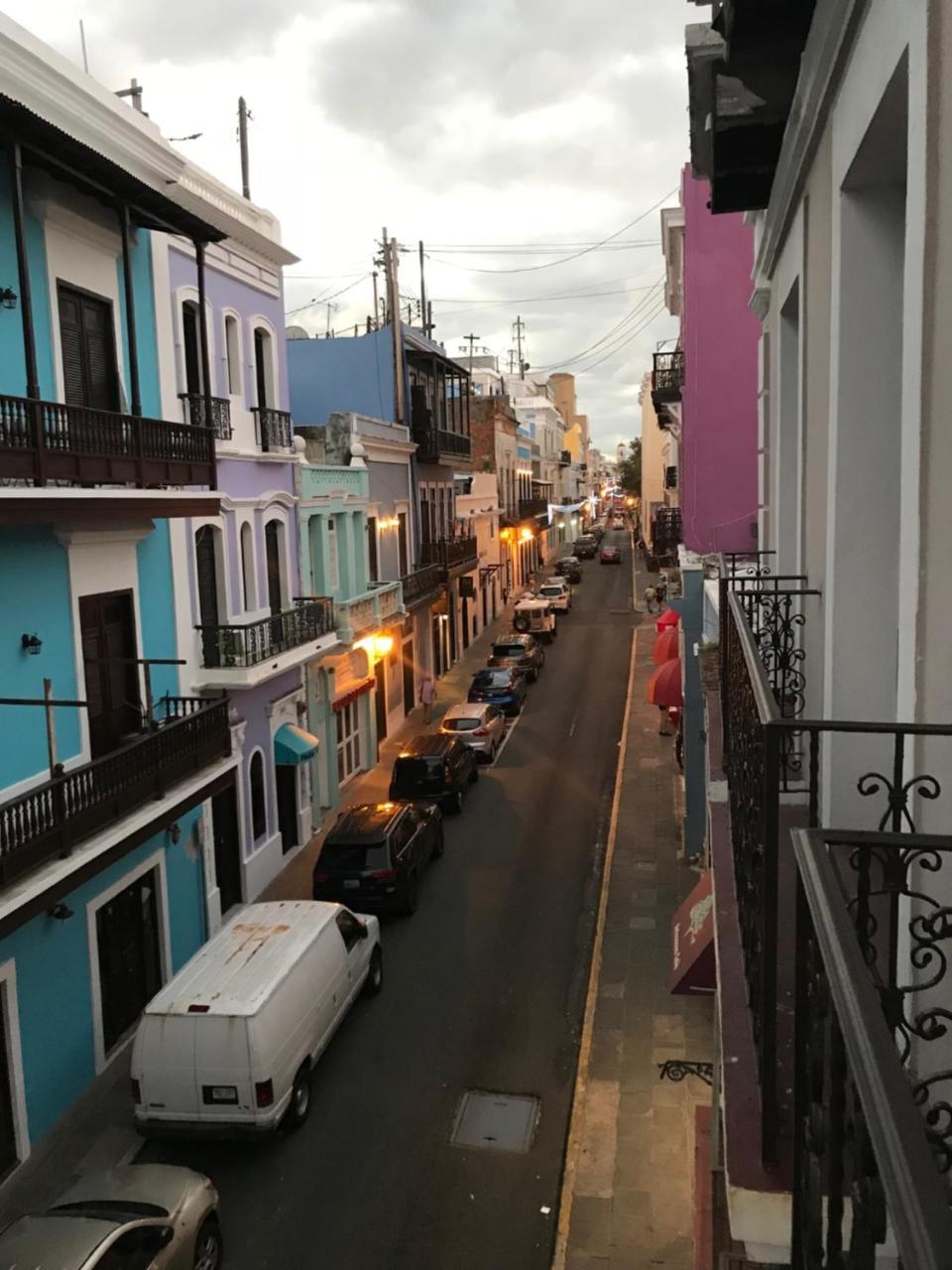 The Balconies Studio, The Marilyn Suite & The Crystal Apartment At Casa Of Essence In Old San Juan Ngoại thất bức ảnh